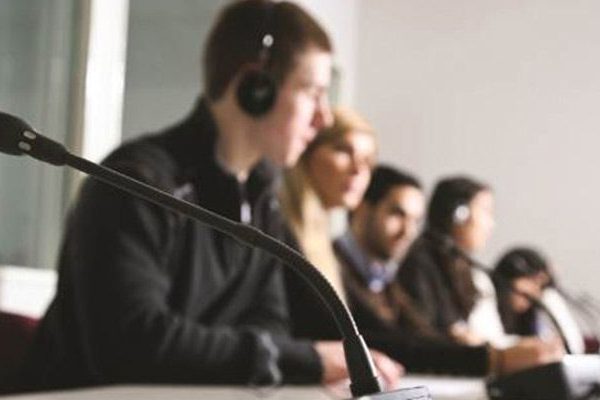 Professional Interpreters