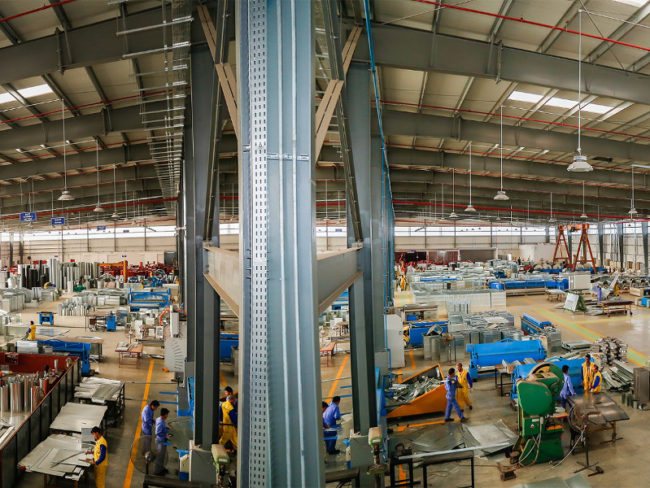 manufacturing manufacturing