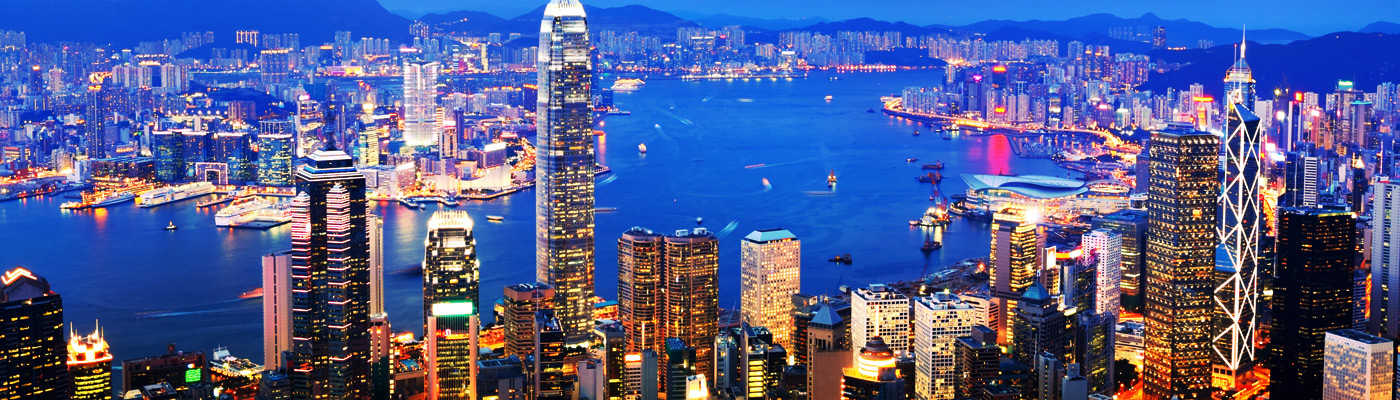Professional Services in Hong Kong